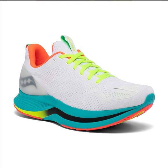 ✖️SOLD✖️Saucony Endorphin Shift Running Shoes - Mutant Men’s Size 7 (Women 8.5) - Picture 13 of 15